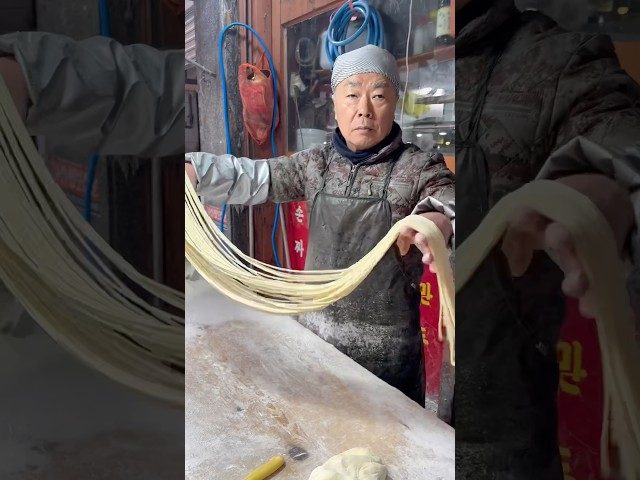 부산 서면 달인손짜장 방문 영상