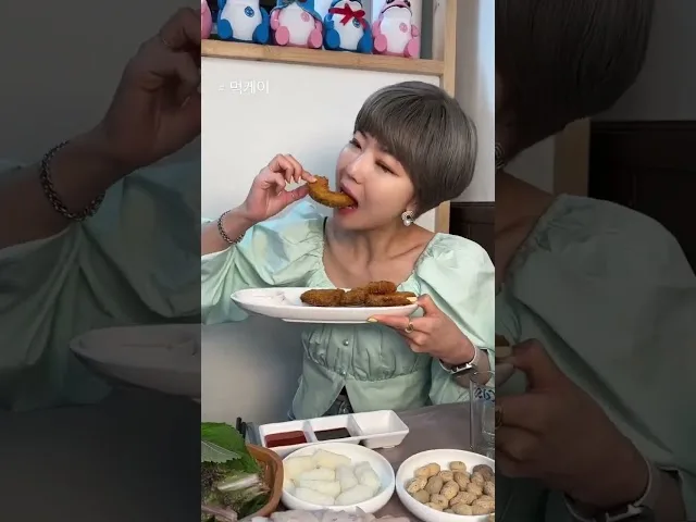 부산 남포동 부산횟집 방문 영상