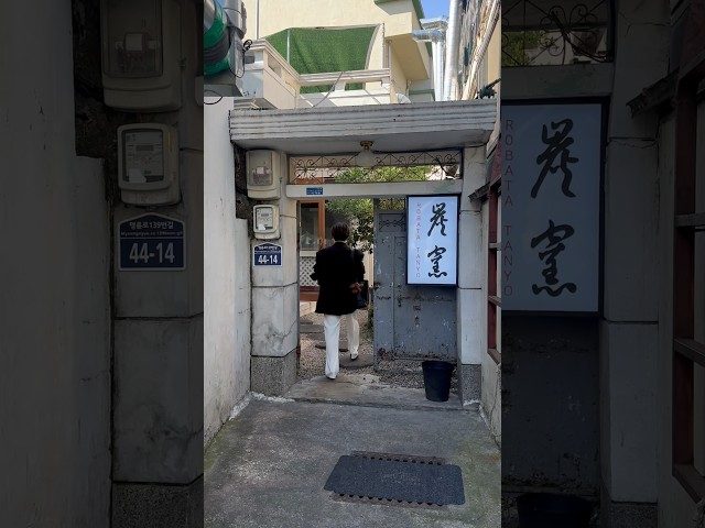 부산 동래 로바타탄요 방문 영상