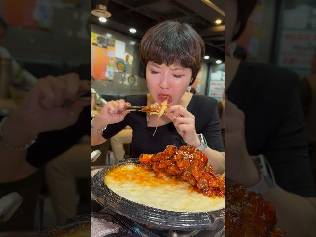 부산 북구 등갈비짝 방문 영상