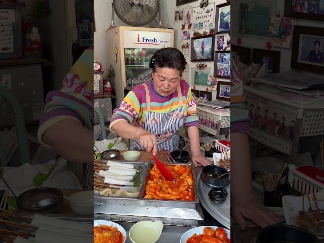 부산 수영 로얄분식 방문 영상
