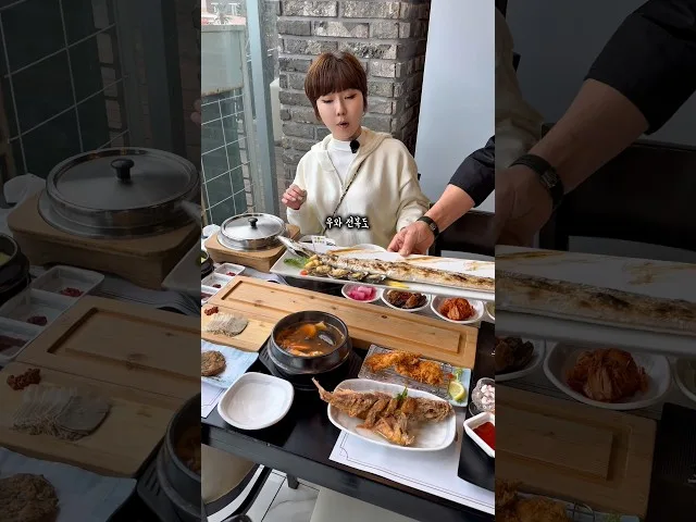 제주 제주시 백가네제주한상 방문 영상