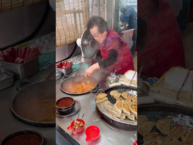 부산 초량 사거리만두 방문 영상