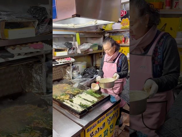 부산 해운대 해운대시장 방문 영상