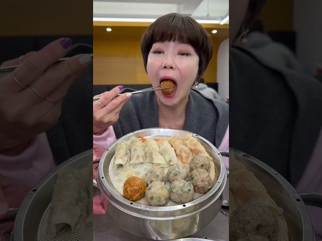부산 동래 굴림당 미남점 방문 영상