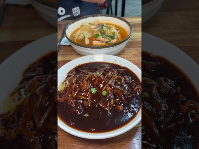 부산 연산 아리랑반점 방문 영상