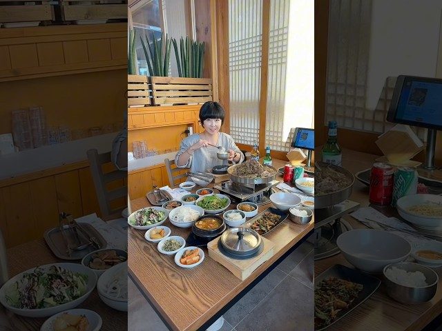 부산 기장 부산한우 방문 영상