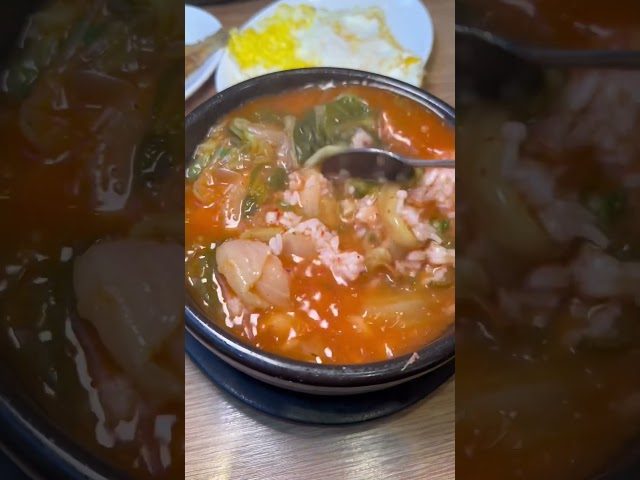 부산 영도 영도해장국 방문 영상