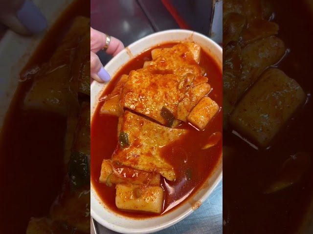 부산 서면 서면포장마차 방문 영상
