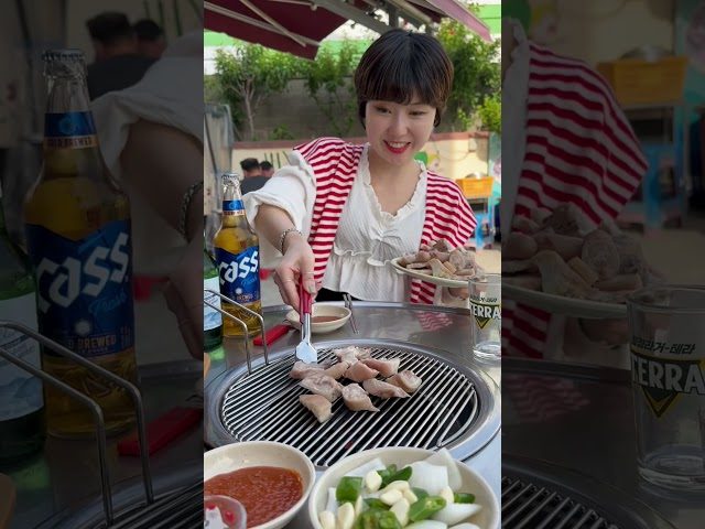 부산 사상 밀양꼬리식당 방문 영상