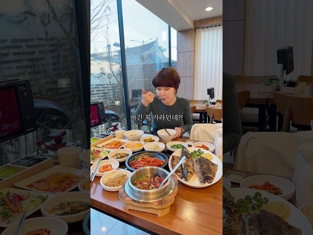 경주 맛집 대표 사진