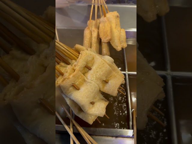 부산 남포동 오뎅바 방문 영상