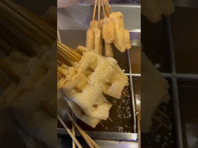 부산 남포동 오뎅바 방문 영상