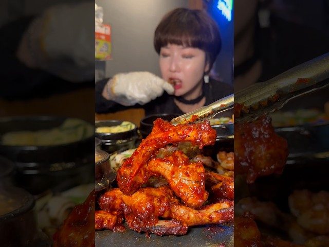 부산 사상 쪽갈비와  삼겹살 먹고 싶으면 안쪽쪽 방문 영상