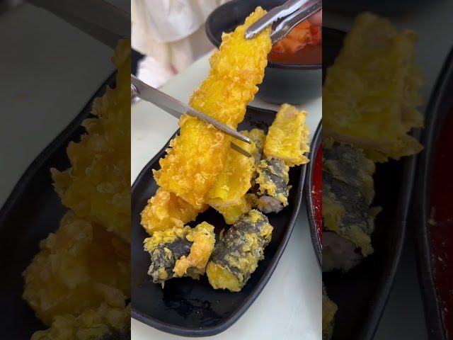부산 수영 고민석원조불오뎅가마솥떡볶이 방문 영상