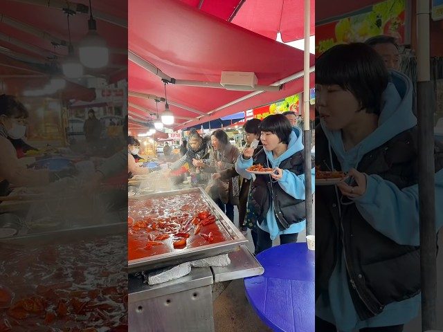 부산 해운대 김가네분식 방문 영상