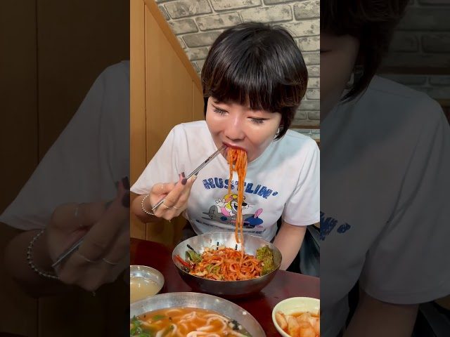 부산 서면 서울칼국수 방문 영상