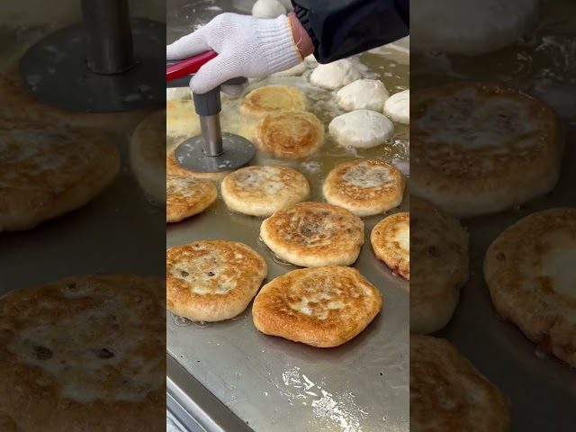 부산 동래 호떡맛집 동래맛집 동래시장 맛집 신가 방문 영상