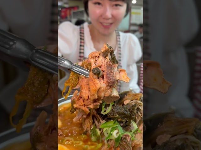 부산 사상 최뼈다구 방문 영상