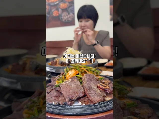 부산 남포동 열혈청춘 방문 영상